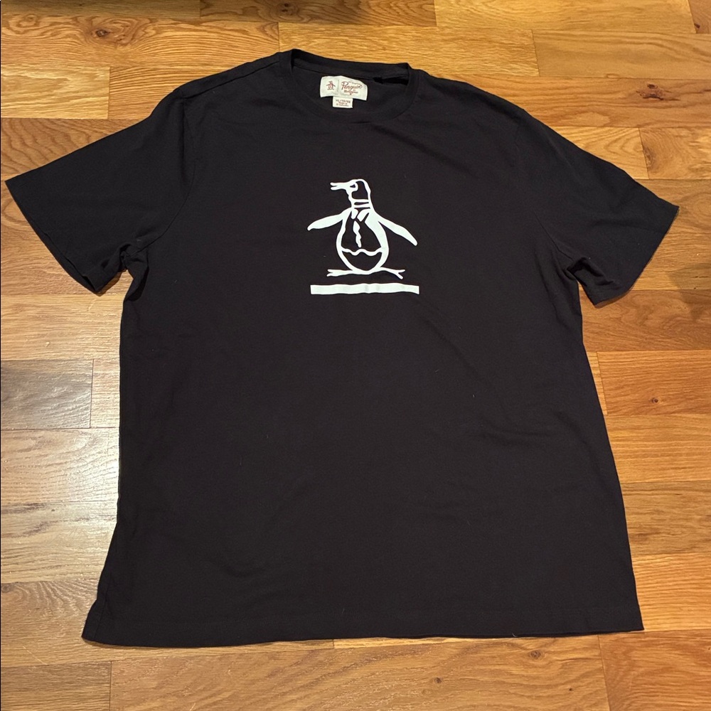 Original Penguin men's graphic tshirt XL